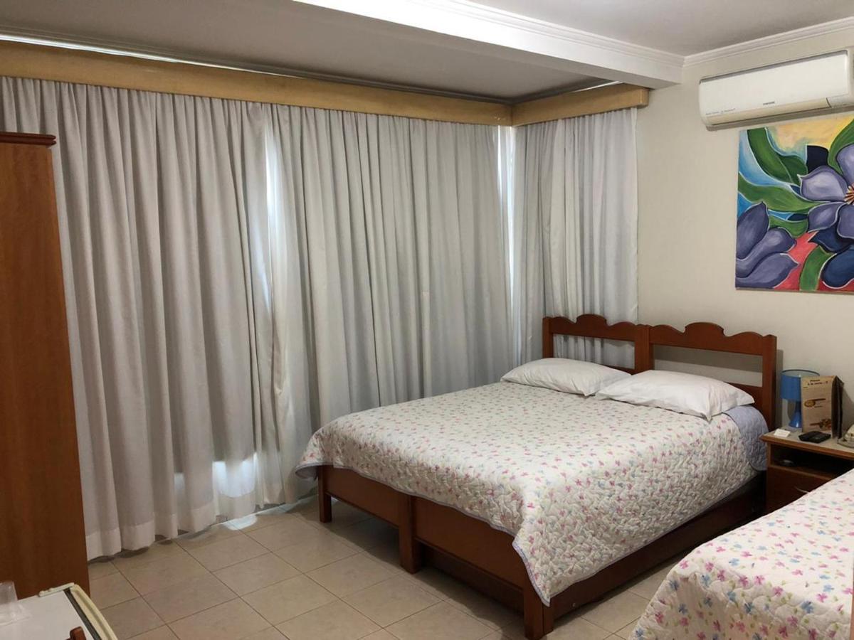 Pousada das Águas Serra Negra  Exterior foto