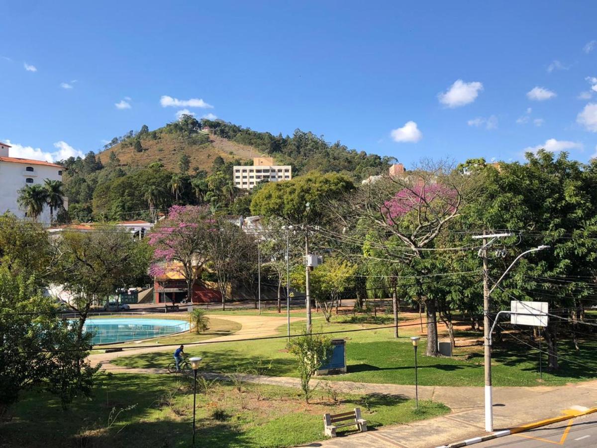 Pousada das Águas Serra Negra  Exterior foto