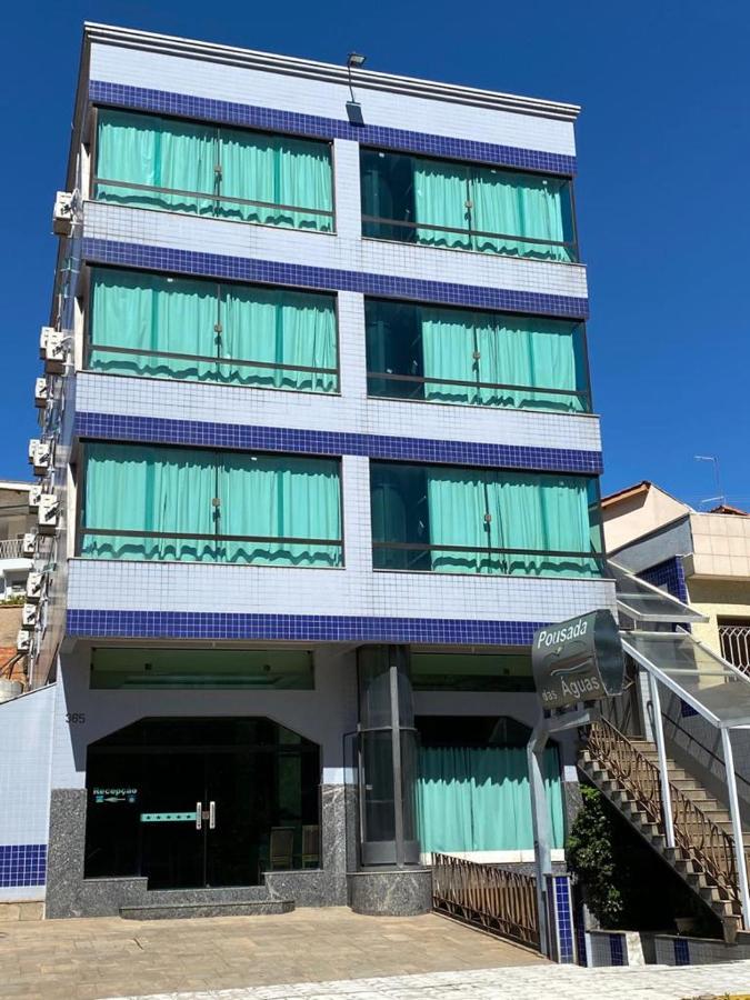 Pousada das Águas Serra Negra  Exterior foto