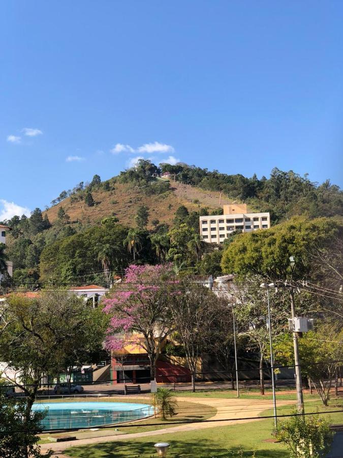 Pousada das Águas Serra Negra  Exterior foto