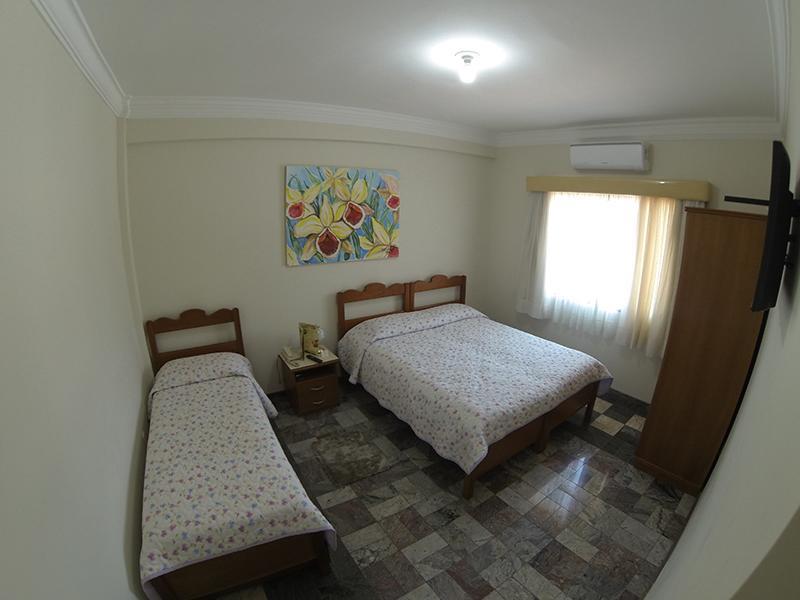 Pousada das Águas Serra Negra  Habitación foto